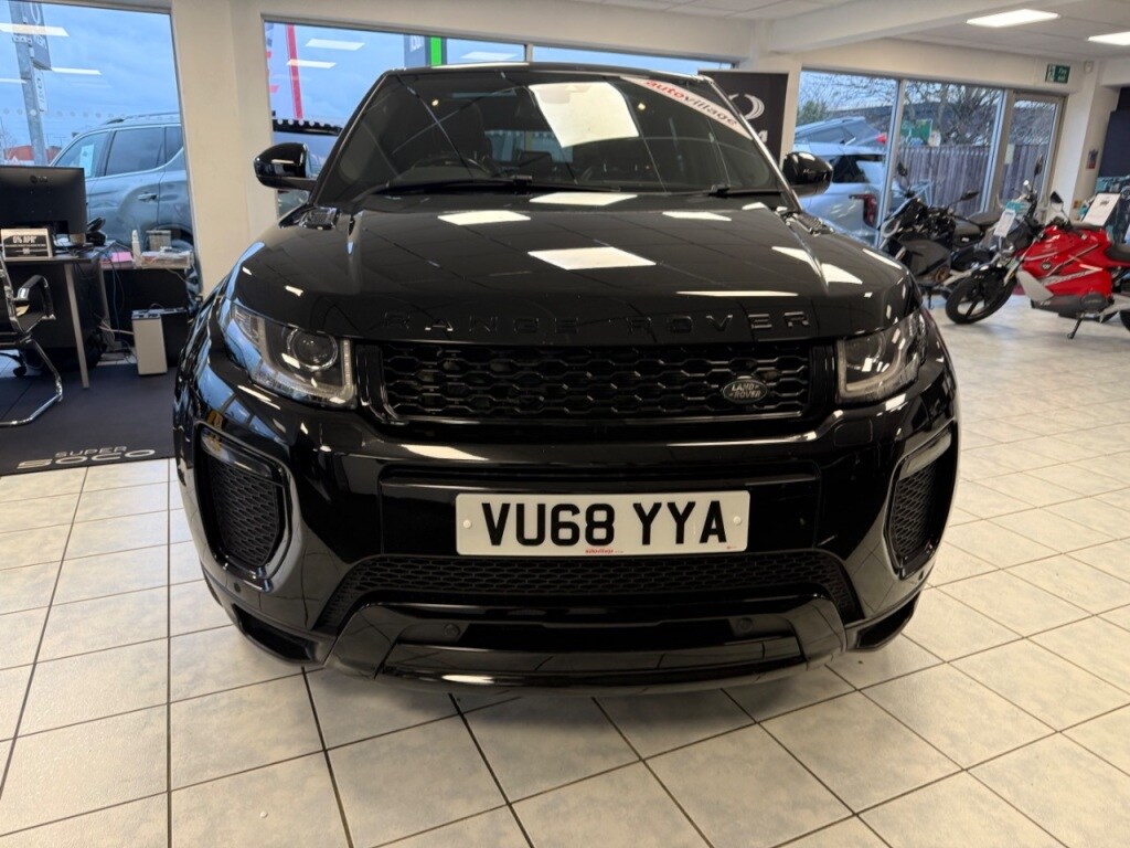Used Land Rover Range Rover Evoque 2018 for sale - 77355023: Photo 16