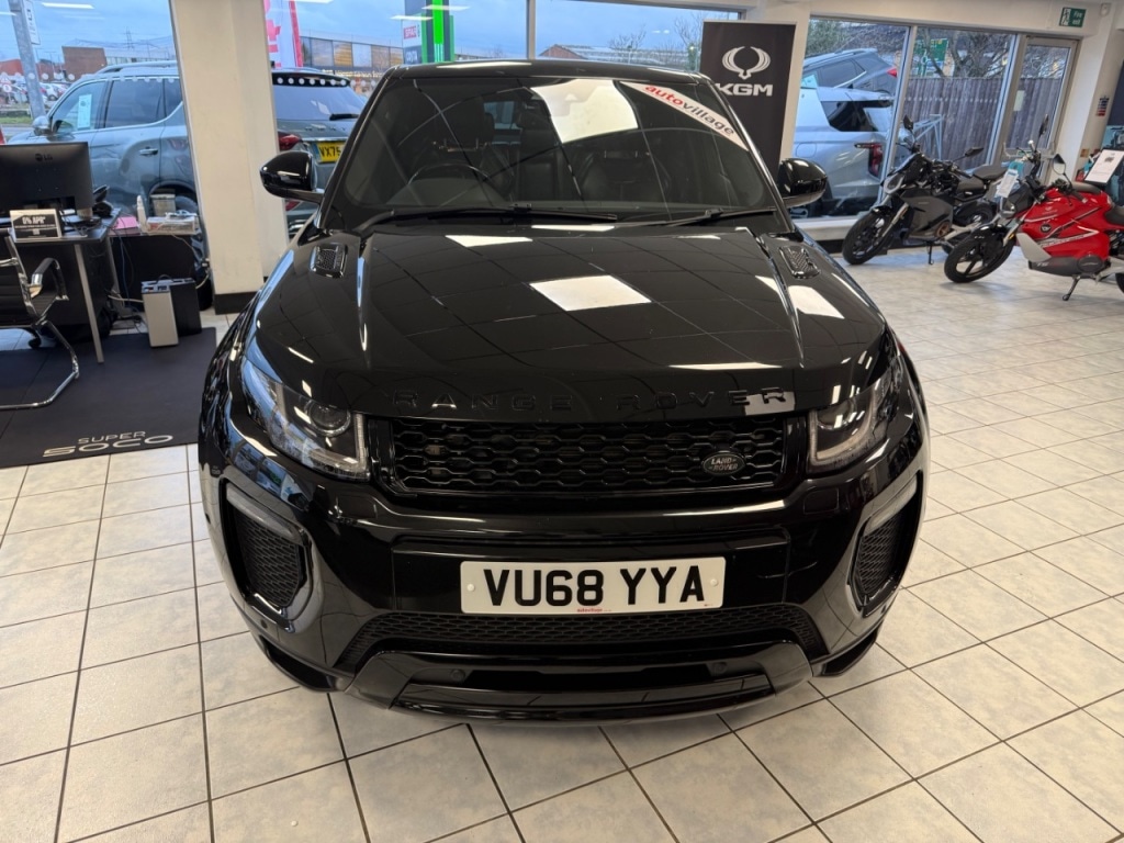 Used Land Rover Range Rover Evoque 2018 for sale - 77355023: Photo 18