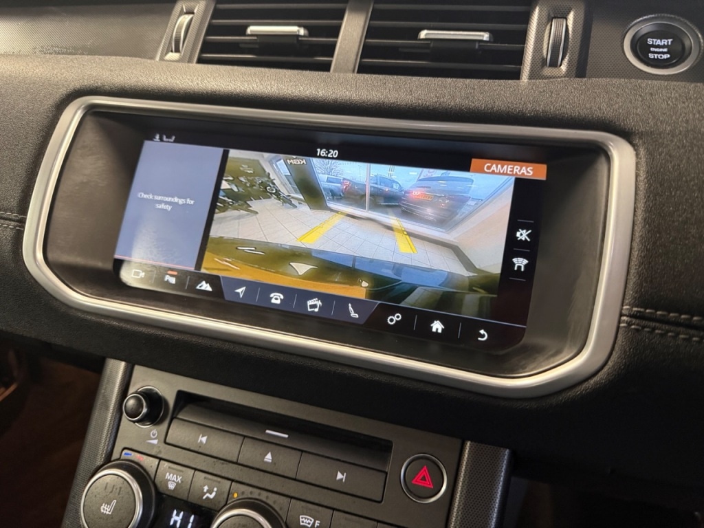 Used Land Rover Range Rover Evoque 2018 for sale - 77355023: Photo 25