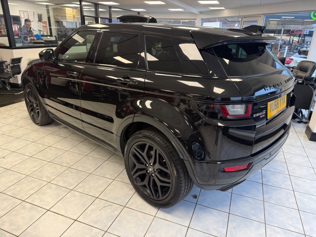Used Land Rover Range Rover Evoque 2018 for sale - 77355023: Photo 3