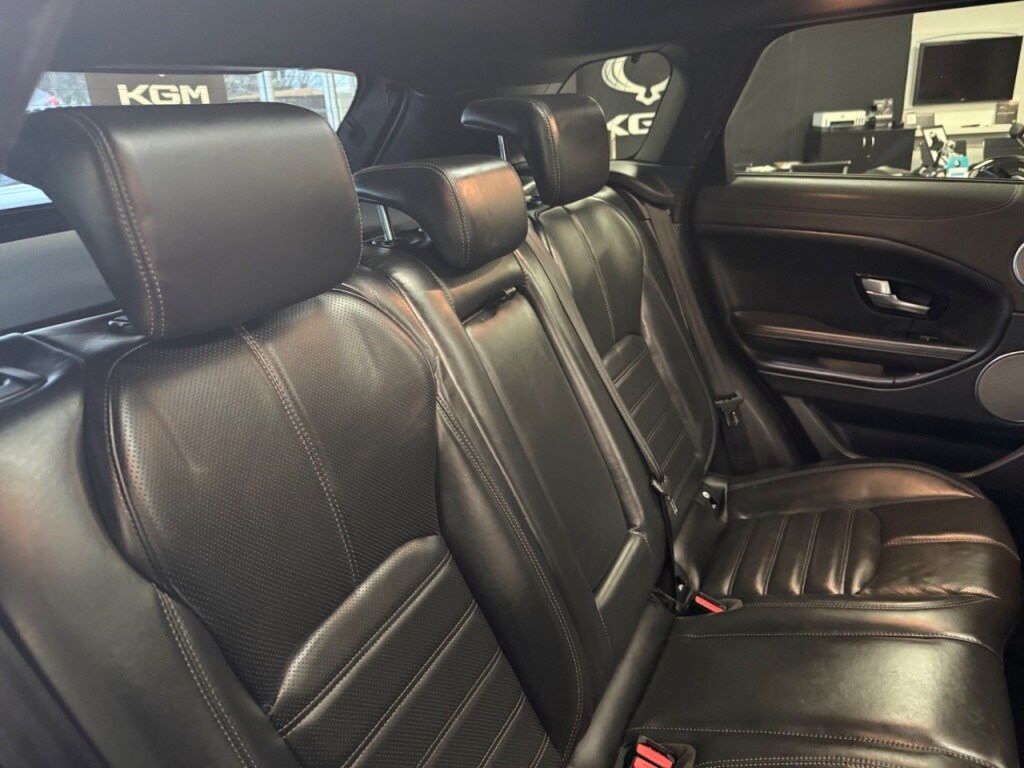 Used Land Rover Range Rover Evoque 2018 for sale - 77355023: Photo 30