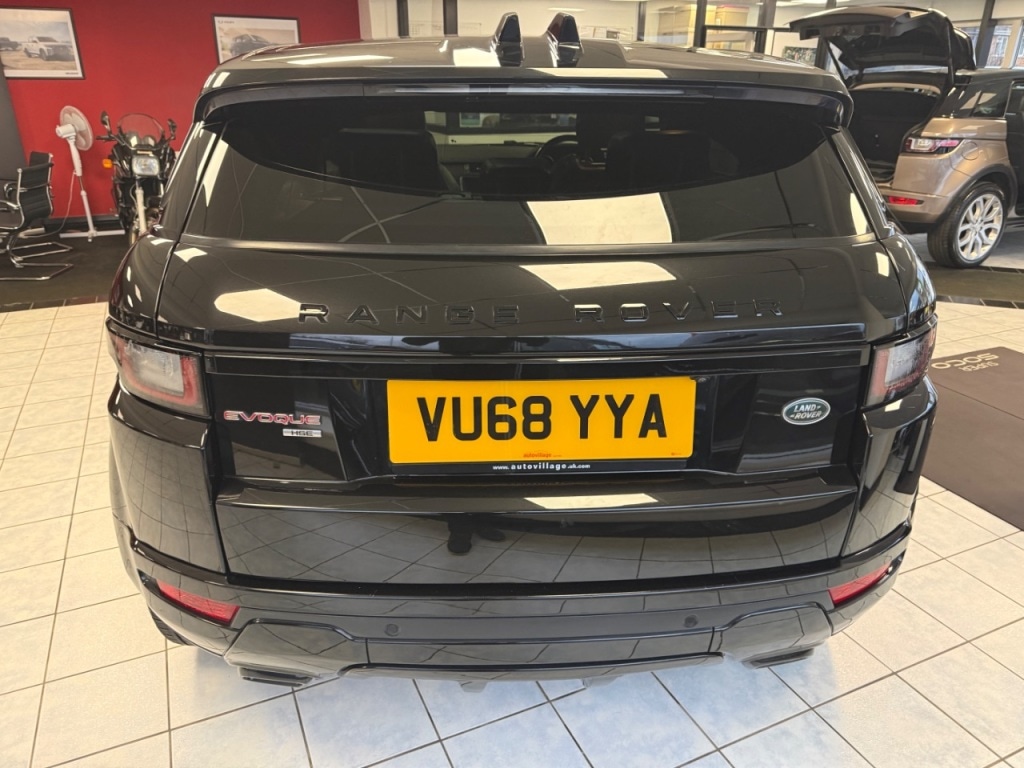 Used Land Rover Range Rover Evoque 2018 for sale - 77355023: Photo 35
