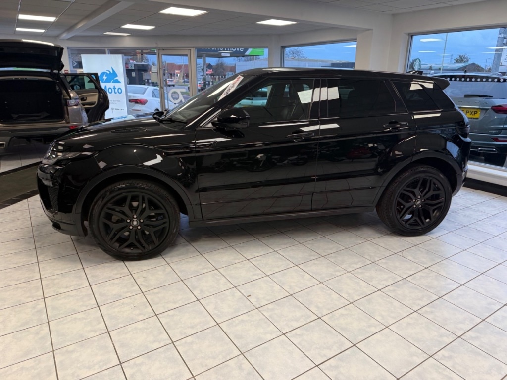 Used Land Rover Range Rover Evoque 2018 for sale - 77355023: Photo 36