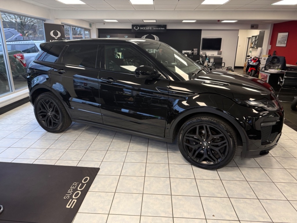 Used Land Rover Range Rover Evoque 2018 for sale - 77355023: Photo 37