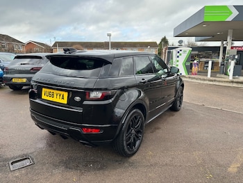 Used Land Rover Range Rover Evoque 2018 for sale - 77355023: Photo