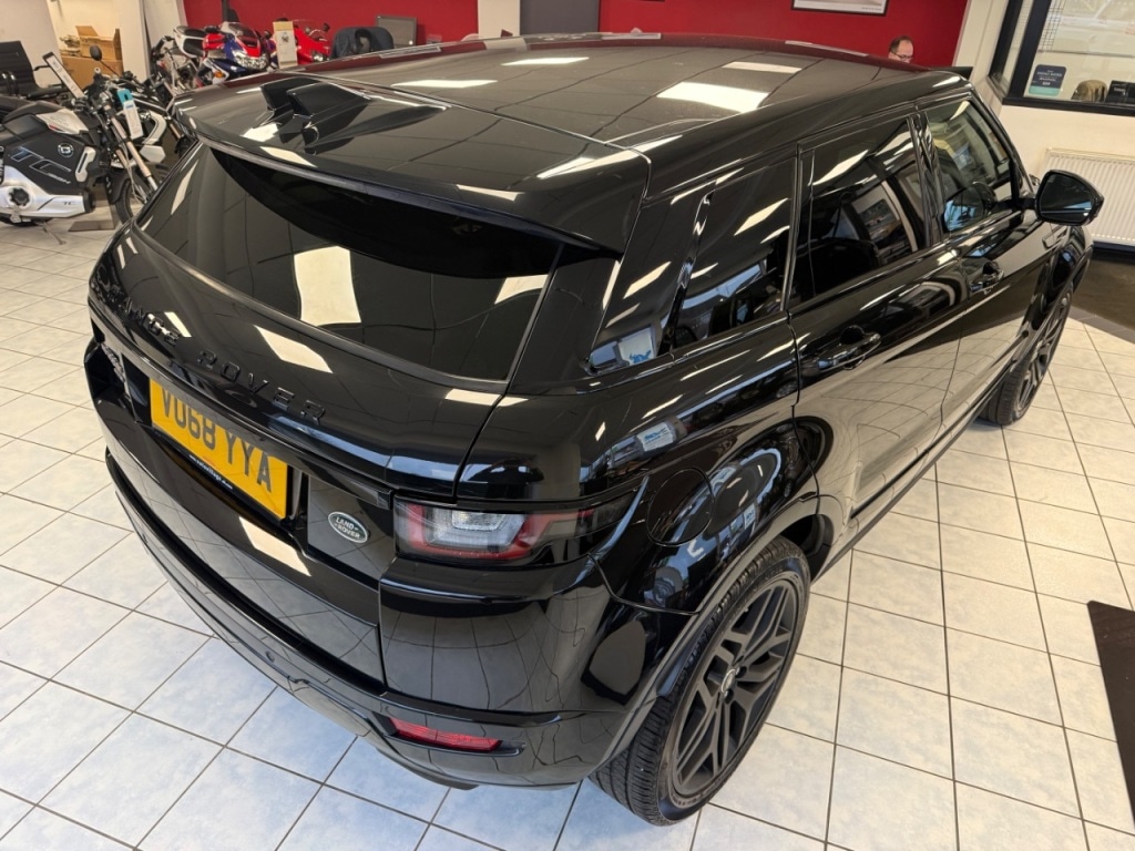 Used Land Rover Range Rover Evoque 2018 for sale - 77355023: Photo 4