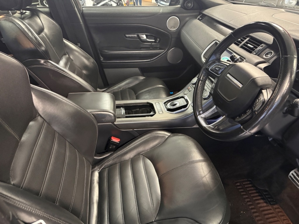 Used Land Rover Range Rover Evoque 2018 for sale - 77355023: Photo 5