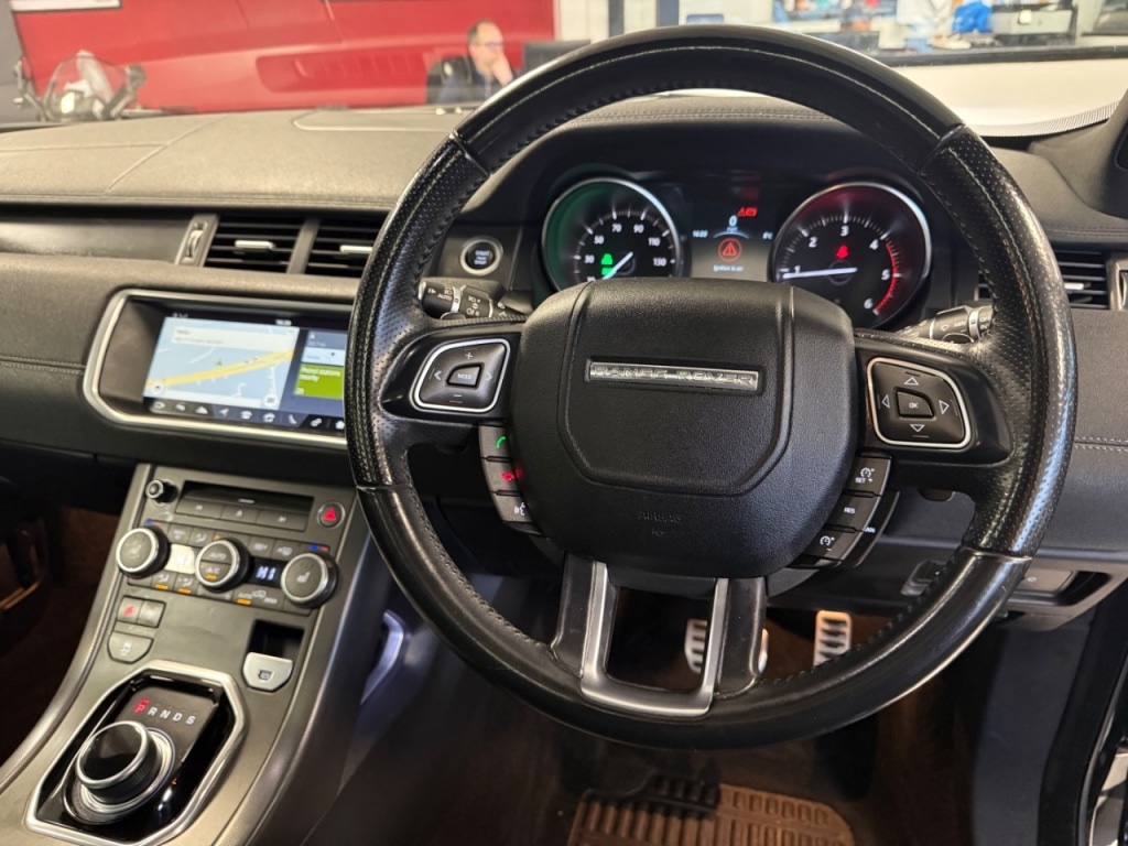 Used Land Rover Range Rover Evoque 2018 for sale - 77355023: Photo 6