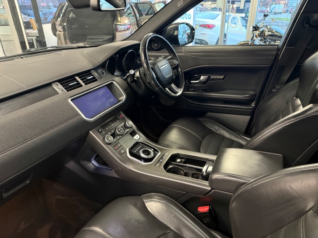 Used Land Rover Range Rover Evoque 2018 for sale - 77355023: Photo 8