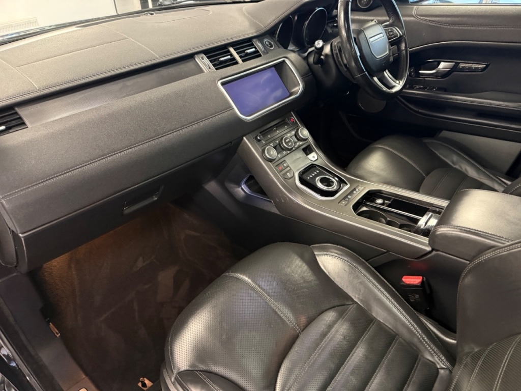 Used Land Rover Range Rover Evoque 2018 for sale - 77355023: Photo 9
