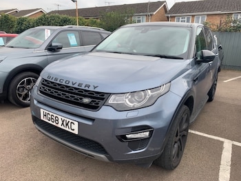 Used Land Rover Discovery Sport 2018 for sale - 76088975: Photo