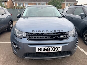 Used Land Rover Discovery Sport 2018 for sale - 76088975: Photo