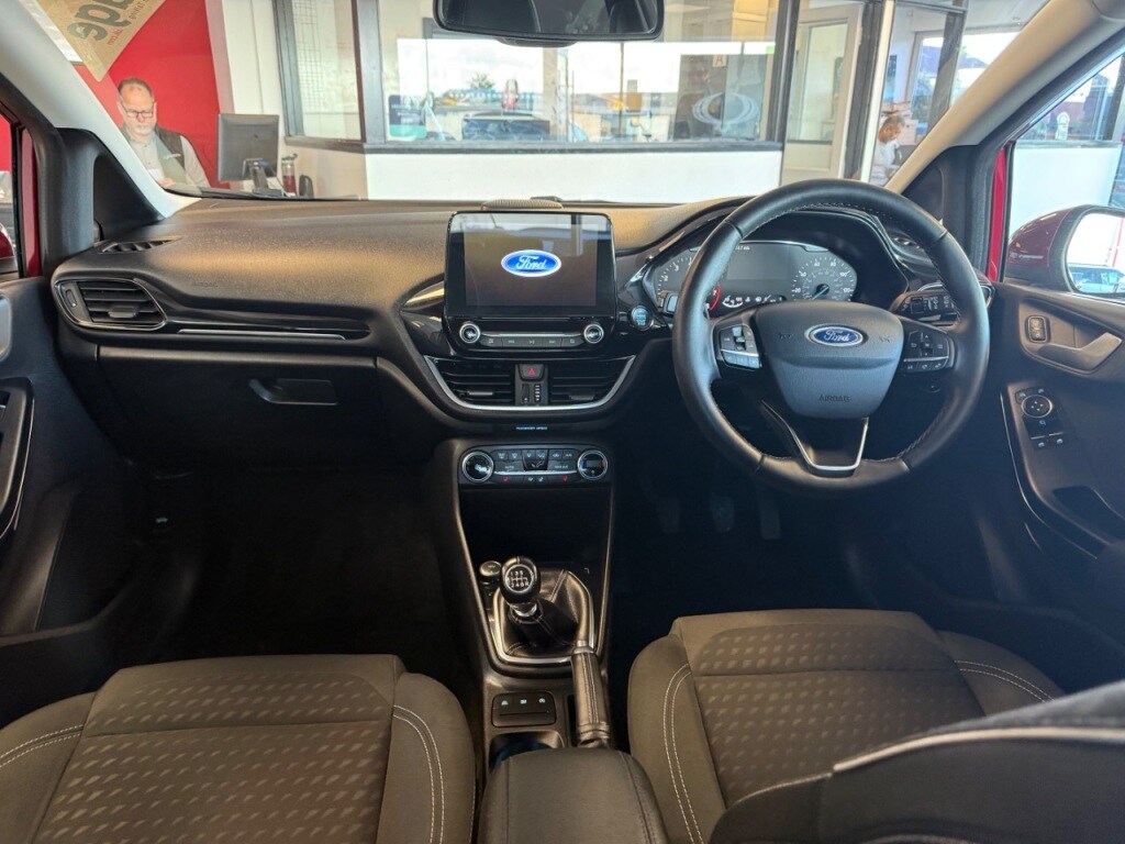 Used Ford Fiesta 2018 for sale - 76092349: Photo 11