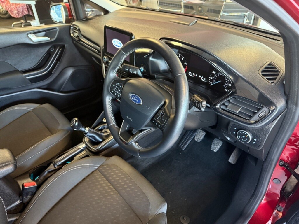 Used Ford Fiesta 2018 for sale - 76092349: Photo 14