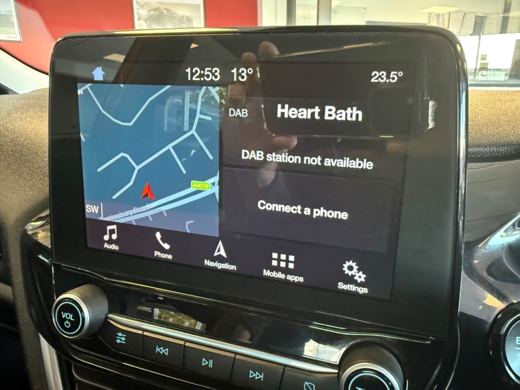 Used Ford Fiesta 2018 for sale - 76092349: Photo 18