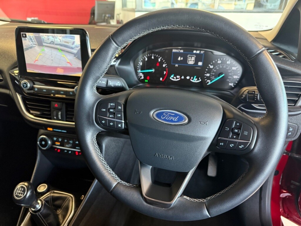 Used Ford Fiesta 2018 for sale - 76092349: Photo 20