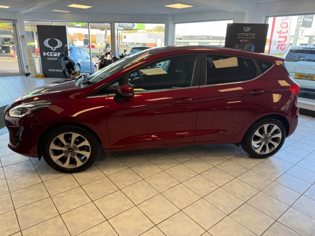 Used Ford Fiesta 2018 for sale - 76092349: Photo 26