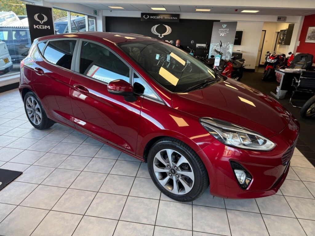 Used Ford Fiesta 2018 for sale - 76092349: Photo 27