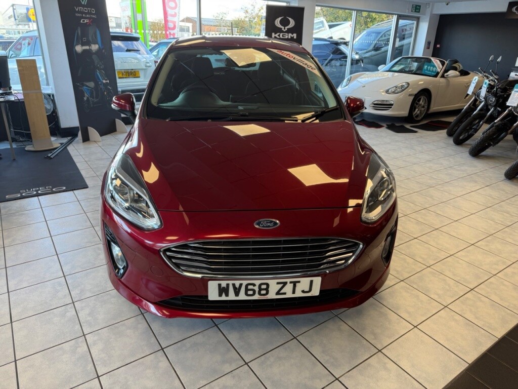 Used Ford Fiesta 2018 for sale - 76092349: Photo 3