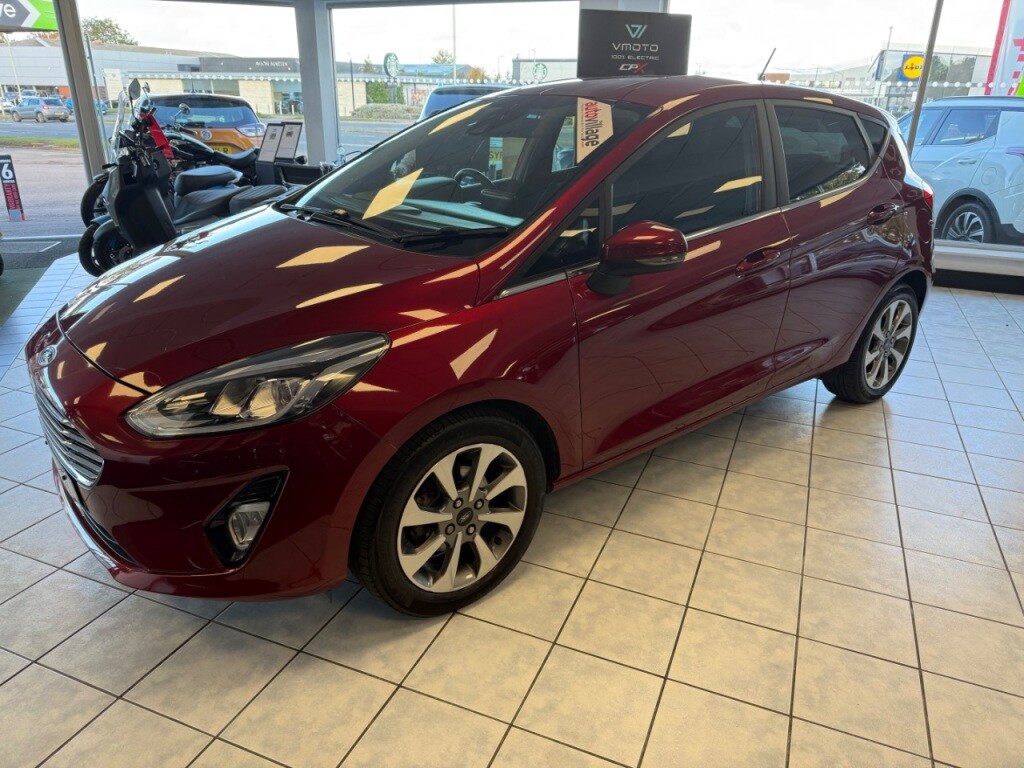 Used Ford Fiesta 2018 for sale - 76092349: Photo 4