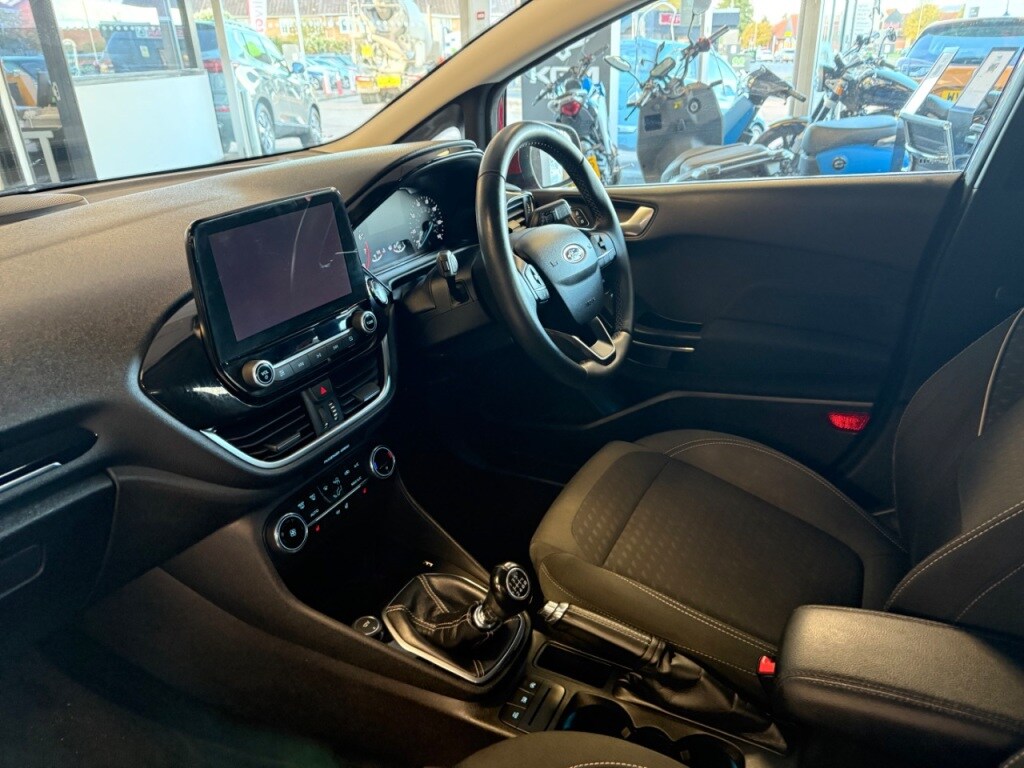 Used Ford Fiesta 2018 for sale - 76092349: Photo 7