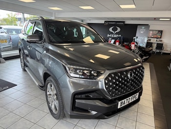 2023 - 2.2 Ultimate Plus 5dr Auto