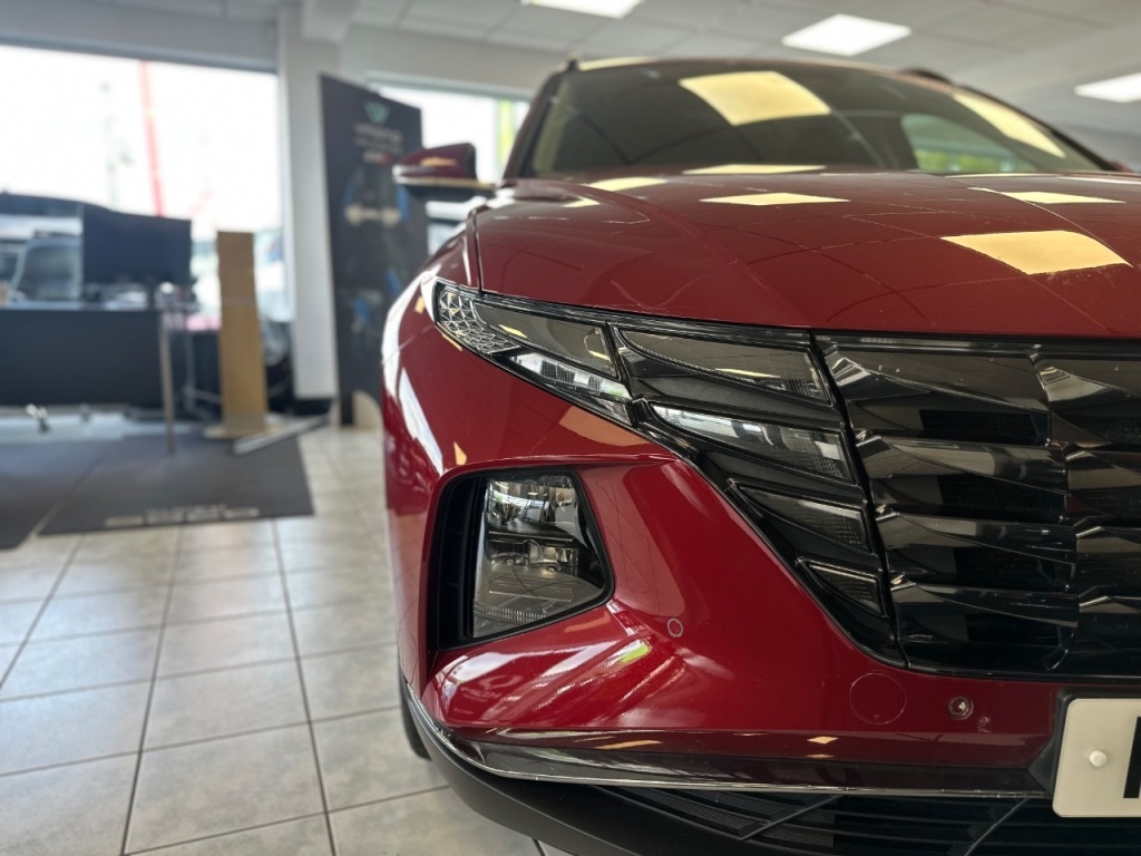 Used Hyundai TUCSON 2021 for sale - 76332861: Photo 10