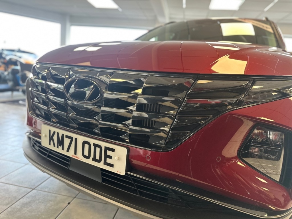 Used Hyundai TUCSON 2021 for sale - 76332861: Photo 13