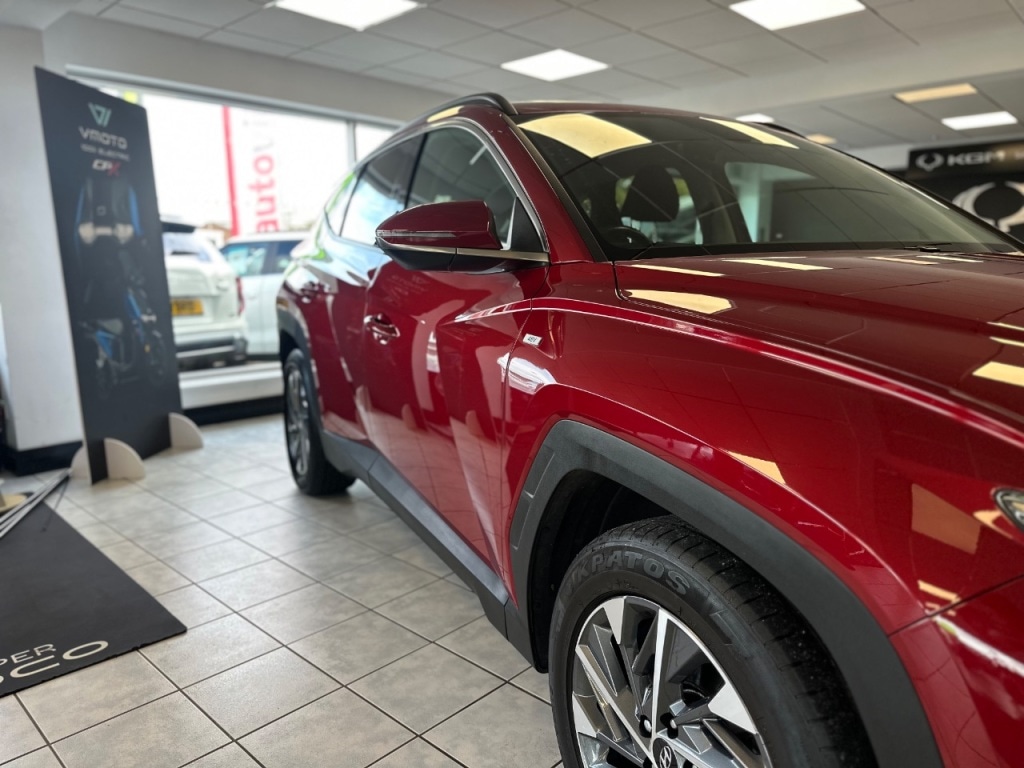 Used Hyundai TUCSON 2021 for sale - 76332861: Photo 16