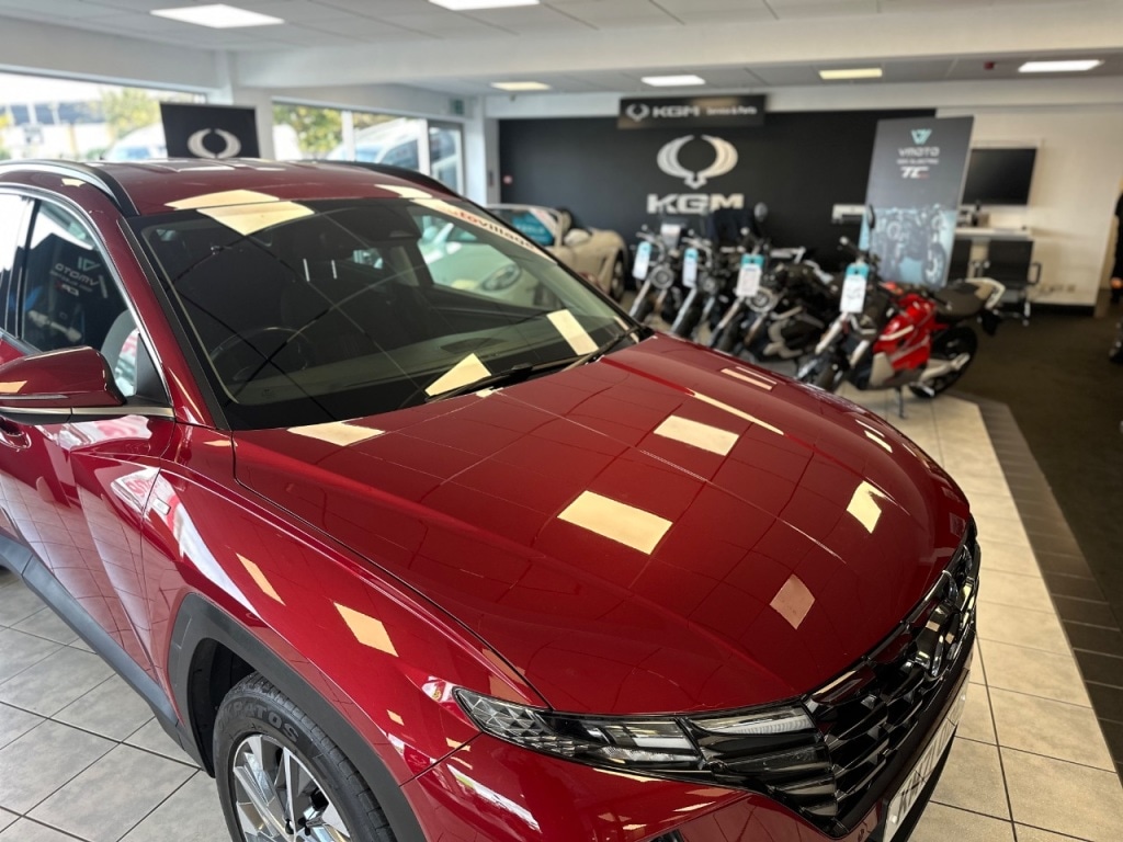 Used Hyundai TUCSON 2021 for sale - 76332861: Photo 17