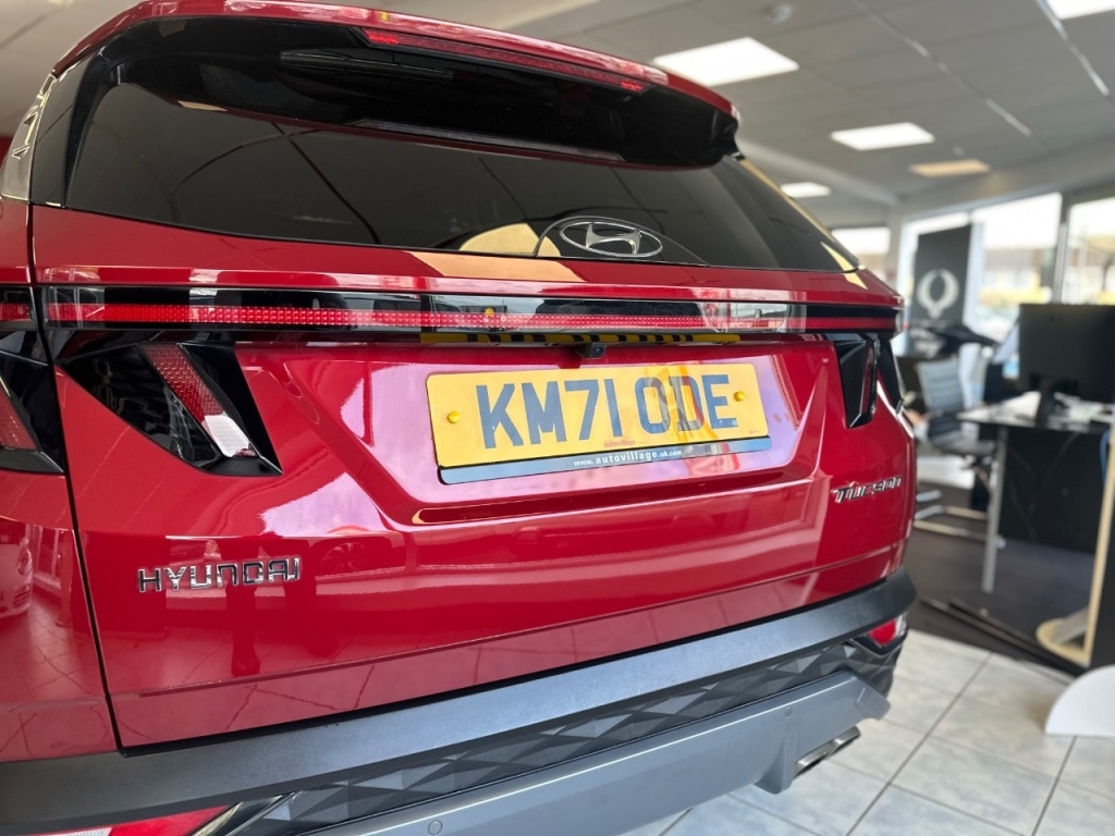 Used Hyundai TUCSON 2021 for sale - 76332861: Photo 19