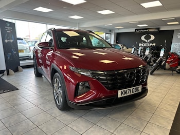 2021 - 1.6 TGDi 48V MHD Premium 5dr 2WD DCT