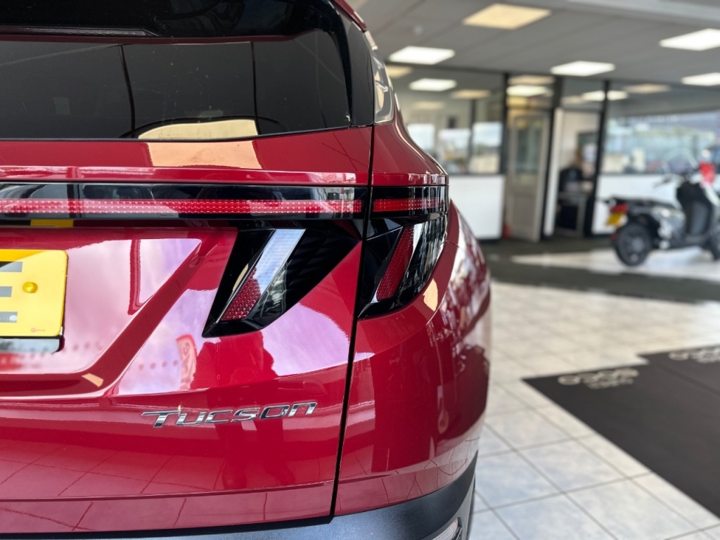 Used Hyundai TUCSON 2021 for sale - 76332861: Photo 20