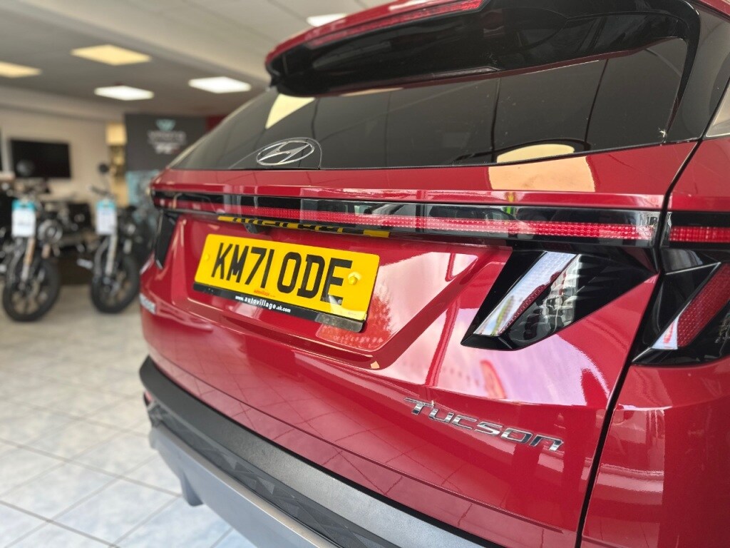 Used Hyundai TUCSON 2021 for sale - 76332861: Photo 21