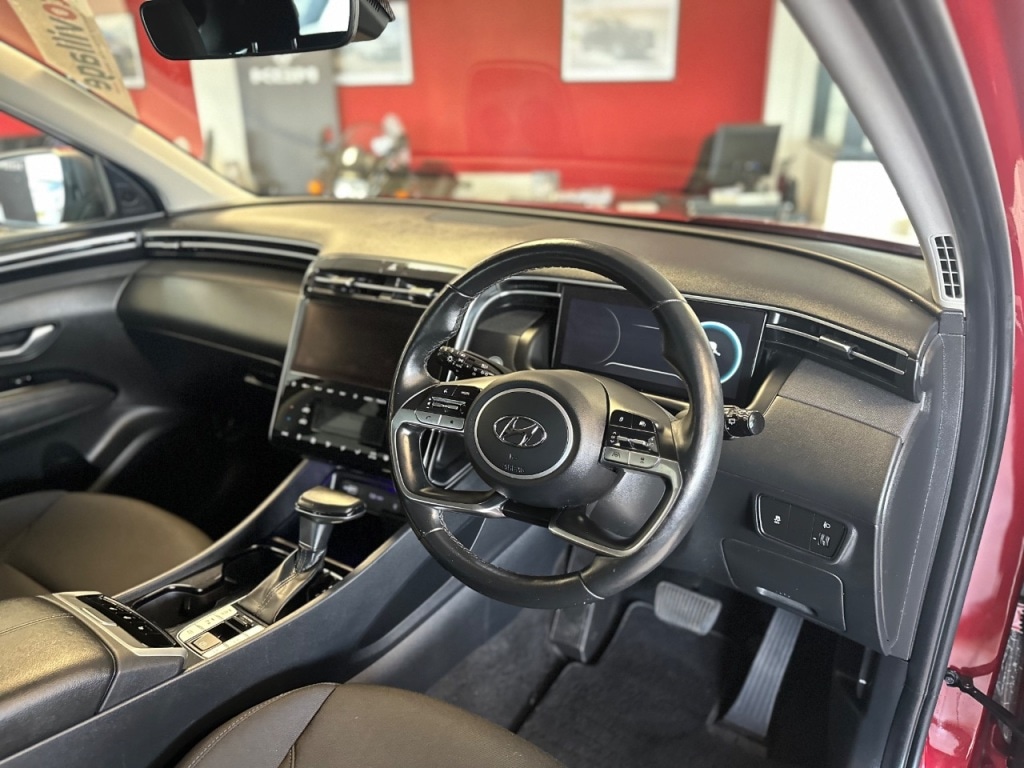 Used Hyundai TUCSON 2021 for sale - 76332861: Photo 29