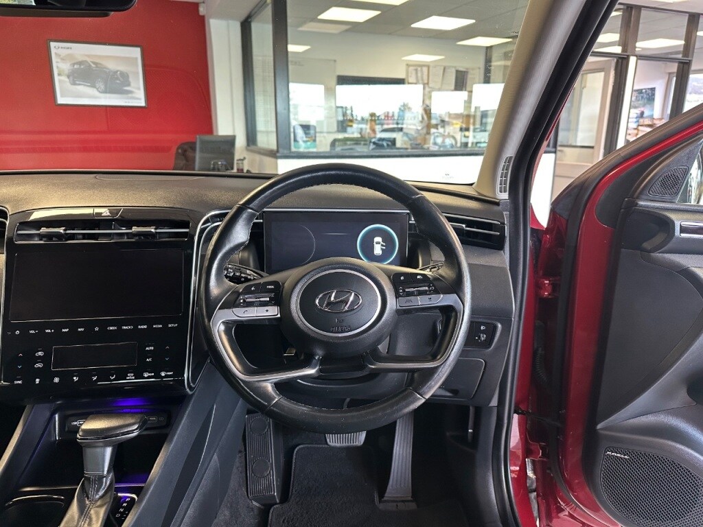 Used Hyundai TUCSON 2021 for sale - 76332861: Photo 32