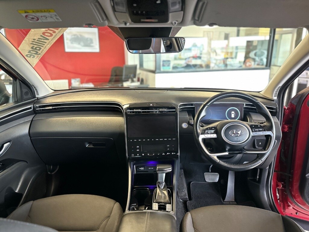 Used Hyundai TUCSON 2021 for sale - 76332861: Photo 33