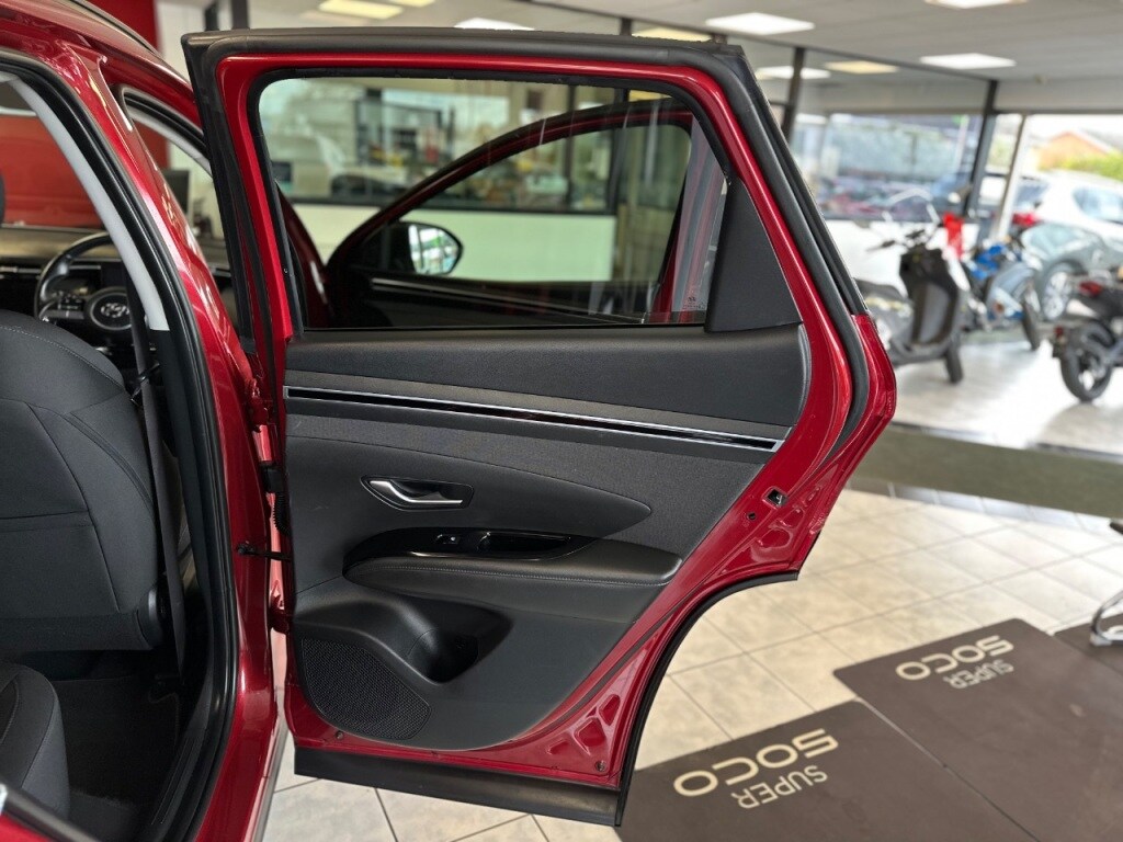 Used Hyundai TUCSON 2021 for sale - 76332861: Photo 52