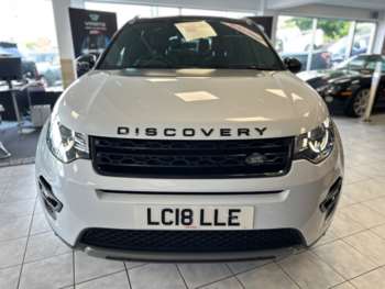 Used Land Rover Discovery Sport 2018 for sale - 74915688: Photo