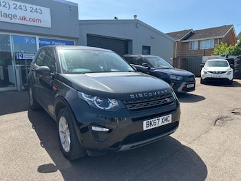 Used Land Rover Discovery Sport 2017 for sale - 78688643: Photo