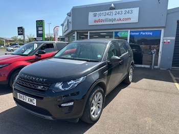 Used Land Rover Discovery Sport 2017 for sale - 78688643: Photo