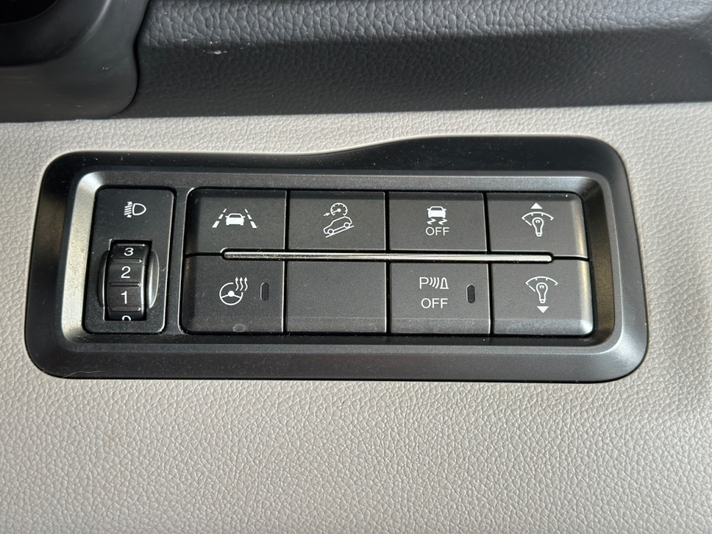 Vehicle 18