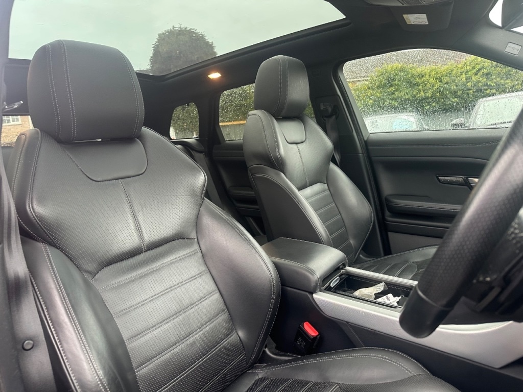 Used Land Rover Range Rover Evoque 2017 for sale - 76162559: Photo 10