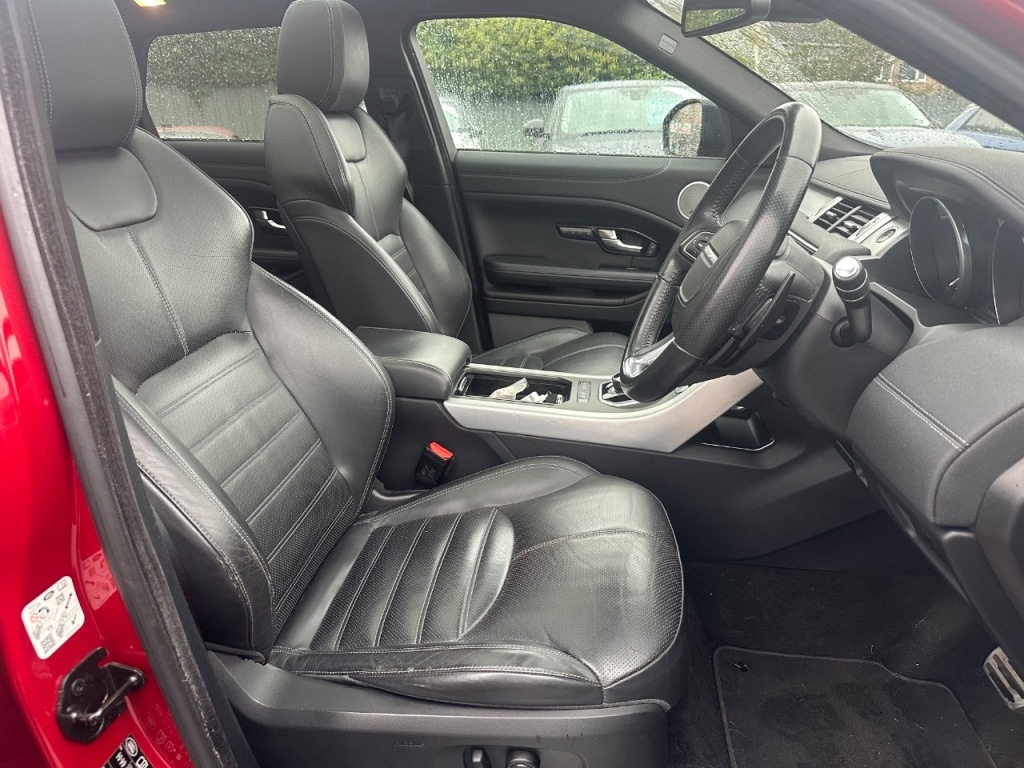 Used Land Rover Range Rover Evoque 2017 for sale - 76162559: Photo 11