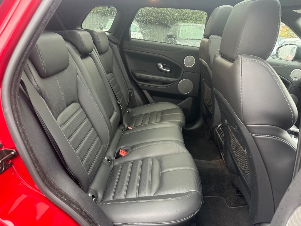 Used Land Rover Range Rover Evoque 2017 for sale - 76162559: Photo 13
