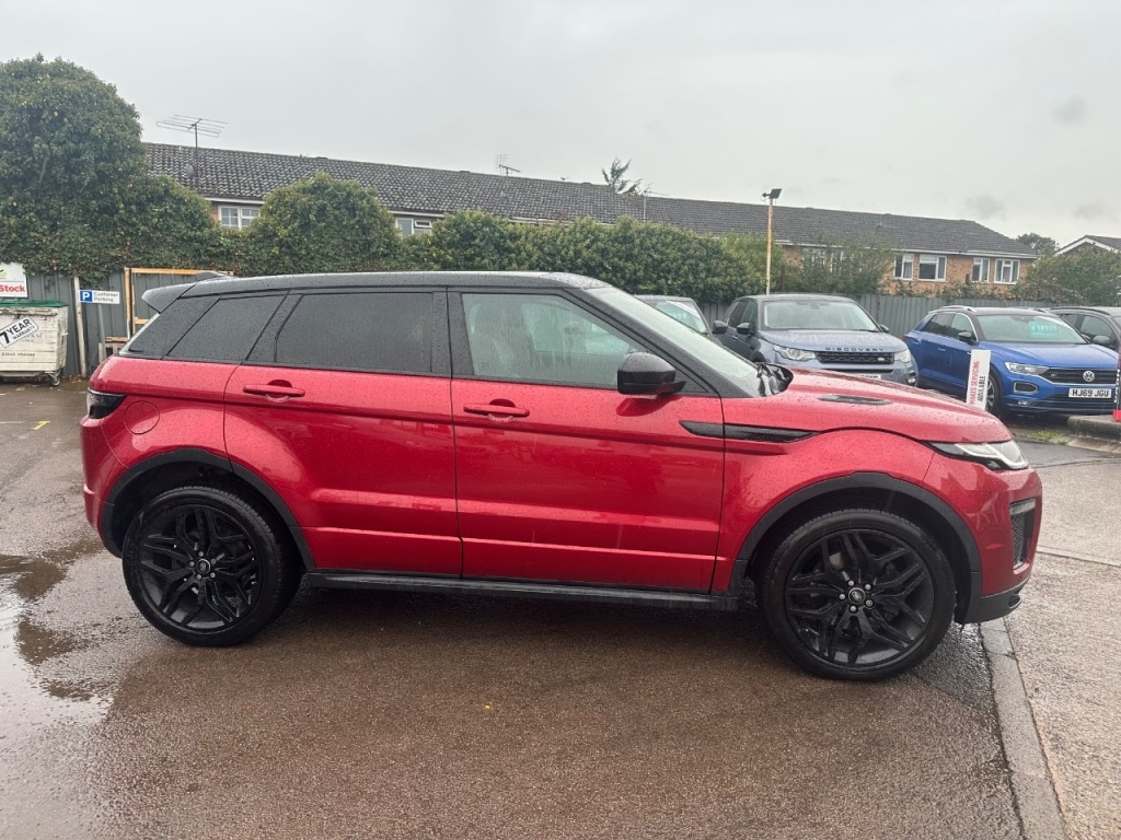 Used Land Rover Range Rover Evoque 2017 for sale - 76162559: Photo 2