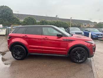 Used Land Rover Range Rover Evoque 2017 for sale - 76162559: Photo 2