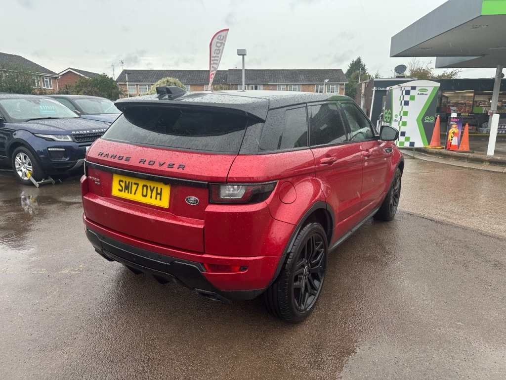 Used Land Rover Range Rover Evoque 2017 for sale - 76162559: Photo 3