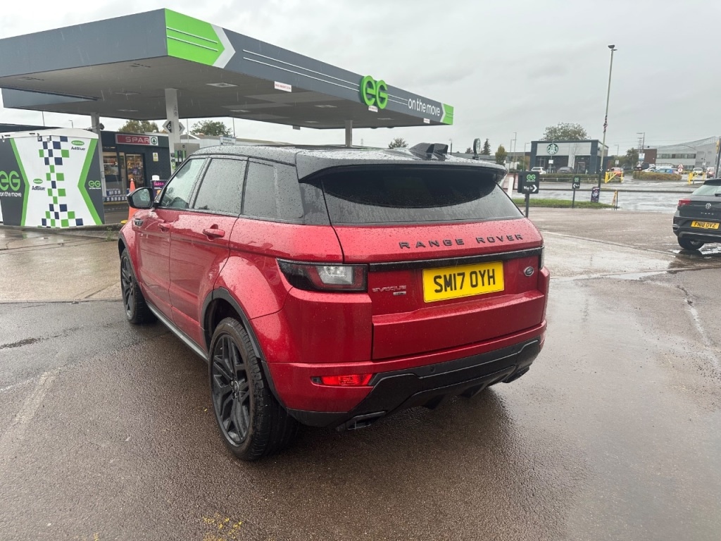 Used Land Rover Range Rover Evoque 2017 for sale - 76162559: Photo 5