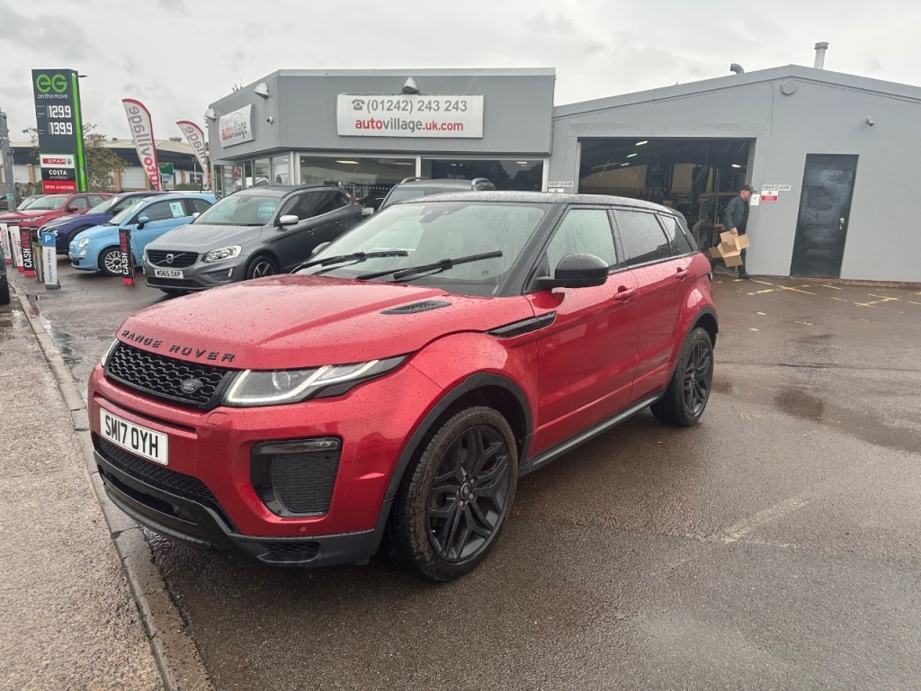 Used Land Rover Range Rover Evoque 2017 for sale - 76162559: Photo 6